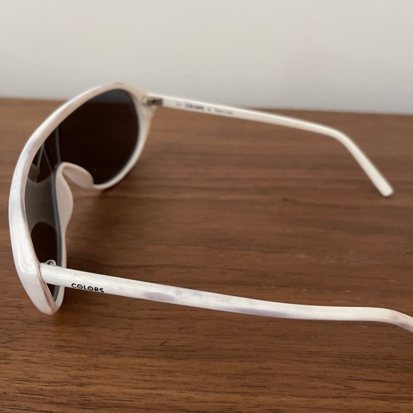Benetton Aviator Sunglasses - Picture 2 of 4